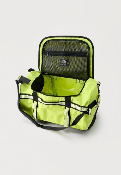 The North Face Base Duffle Camp Unisex Sports Bag Fizz Lime / Lemon Mist / Black NF0A52SS-NFN19 &mdash; фото 3 з 6