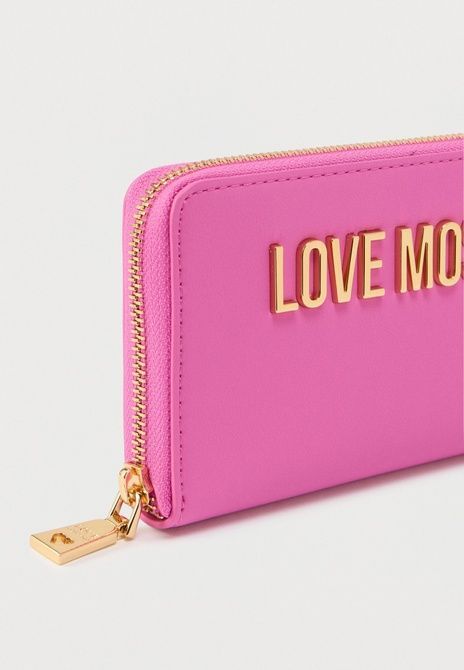 MOSCHINO Bold Love Wallet Fuchsia FUCHSIA JC5611PP1O-604 &mdash; фото 4 з 4