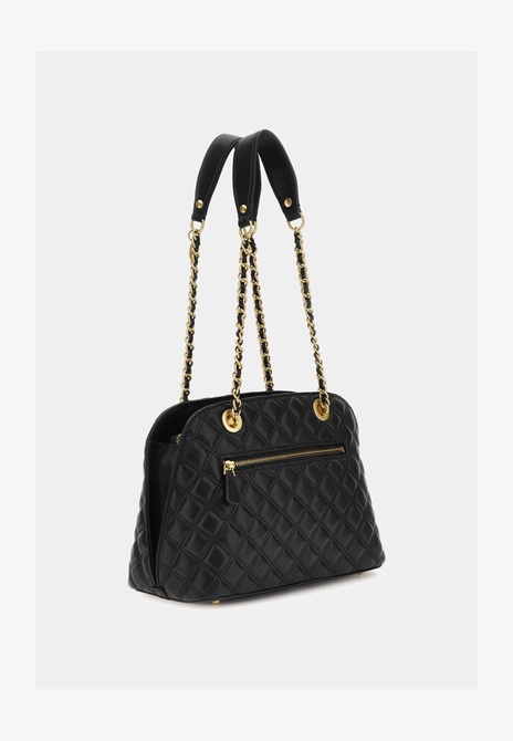 GIULLY - Handbag Schwarz GUESS — Фото, Картинка BAG❤BAG Придбати оригінал Україна, Київ, Житомир, Львів, Одеса ❤bag-bag.com.ua