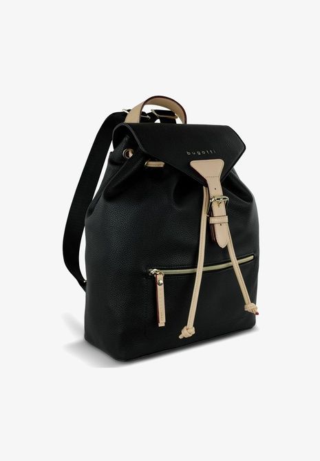 Bugatti Ella Backpack Schwarz BG160519BUG &mdash; фото 5 из 5
