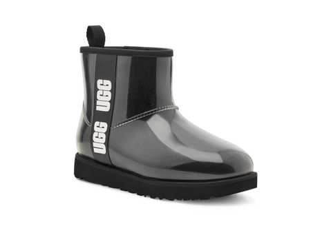 UGG® ᐉ Classic Clear Mini Boot 【BLACK】 розмір 【5】 Ціна 7 475