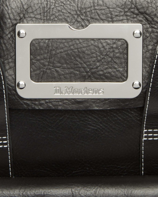 Overdrive Leather Backpack Black Overdrive Dr. Martens — Фото, Картинка BAG❤BAG Купить оригинал Украина, Киев, Житомир, Львов, Одесса ❤bag-bag.com.ua