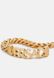BRACELET UNISEX - Bracelet Gold--coloured Versace — 4/4 Фото, Картинка BAG❤BAG Купить оригинал Украина, Киев, Житомир, Львов, Одесса ❤bag-bag.com.ua