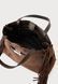 DKNY Bryar Satchel Handbag BROWN R63DLK43 &mdash; фото 3 из 4