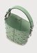 Kate Spade New York Halo Studded Mini Bucket Handbag Crisp Sage Crisp Sage KM492-YMG &mdash; фото 3 з 4
