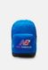 URBAN BACKPACK UNISEX - Backpack Serene blue New Balance — 1/4 Фото, Картинка BAG❤BAG Купить оригинал Украина, Киев, Житомир, Львов, Одесса ❤bag-bag.com.ua
