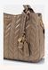 GUESS Cheryl Satchel Handbag Beige Beige HWTQ9720060-BLA &mdash; фото 4 из 4