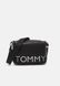 BOLD CAMERA Bag - Crossbody Bag BLACK TOMMY HILFIGER — 1/5 Фото, Картинка BAG❤BAG Купить оригинал Украина, Киев, Житомир, Львов, Одесса ❤bag-bag.com.ua