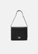 ARCHIVE SHOULDER Bag SHINY - Handbag BLACK Calvin Klein — 1/4 Фото, Картинка BAG❤BAG Купить оригинал Украина, Киев, Житомир, Львов, Одесса ❤bag-bag.com.ua