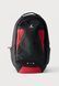 Jordan Element Pro Backpack Unisex Backpack Black / Red MA9195-KR5 &mdash; фото 1 з 4