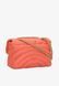 Pinko Love Puff Mini Quilt Cross Body Bag Arancione Arancione 100039A2C8-B00Q &mdash; фото 2 из 5