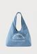 KARL LAGERFELD Sling Hobo Bag Tote Bag Mid Blue Stone Mid Blue Stone B1W50102-1BN &mdash; фото 1 з 4