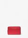 Small Pebbled Leather Wallet CRIMSON MICHAEL KORS — 1/3 Фото, Картинка BAG❤BAG Купить оригинал Украина, Киев, Житомир, Львов, Одесса ❤bag-bag.com.ua