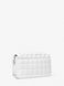 Bradshaw Small Studded Convertible Shoulder Bag OPTIC WHITE MICHAEL KORS — 3/4 Фото, Картинка BAG❤BAG Купить оригинал Украина, Киев, Житомир, Львов, Одесса ❤bag-bag.com.ua