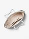 Marilyn Medium Saffiano Leather Tote Bag OPTIC WHITE MICHAEL KORS — 2/4 Фото, Картинка BAG❤BAG Купить оригинал Украина, Киев, Житомир, Львов, Одесса ❤bag-bag.com.ua