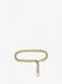 Logo Silver-Tone Chain-Link Belt GOLD MICHAEL KORS — 1/2 Фото, Картинка BAG❤BAG Купить оригинал Украина, Киев, Житомир, Львов, Одесса ❤bag-bag.com.ua