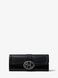 Monogramme Vachetta Leather Clutch BLACK MICHAEL KORS — 1/4 Фото, Картинка BAG❤BAG Купить оригинал Украина, Киев, Житомир, Львов, Одесса ❤bag-bag.com.ua