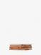 Leather Waist Belt Chestnut MICHAEL KORS — 1/2 Фото, Картинка BAG❤BAG Купить оригинал Украина, Киев, Житомир, Львов, Одесса ❤bag-bag.com.ua