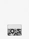 Cooper Graphic Logo Tall Card Case BLACK COMBO MICHAEL KORS — 1/2 Фото, Картинка BAG❤BAG Придбати оригінал Україна, Київ, Житомир, Львів, Одеса ❤bag-bag.com.ua