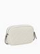 Pebble Monogram Logo Dual Compartment Crossbody Bag Creamy white Calvin Klein — 2/3 Фото, Картинка BAG❤BAG Купить оригинал Украина, Киев, Житомир, Львов, Одесса ❤bag-bag.com.ua