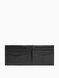 Micro Pebble Bifold Wallet BLACK Calvin Klein — 2/2 Фото, Картинка BAG❤BAG Купить оригинал Украина, Киев, Житомир, Львов, Одесса ❤bag-bag.com.ua
