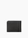 Saffiano Leather Slim Bifold Wallet BLACK Calvin Klein — 2/3 Фото, Картинка BAG❤BAG Купить оригинал Украина, Киев, Житомир, Львов, Одесса ❤bag-bag.com.ua