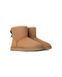 UGG Women's Mini Bailey Bow II Chestnut 1016501 &mdash; фото 3 из 6