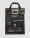 Dr. Martens Overdrive Leather Backpack Black Overdrive AC989007 &mdash; фото 1 з 9