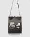 Dr. Martens LOVE MY DOCS Leather Tote Bag BLACK SMOOTH+KIEV AD093001 &mdash; фото 9 из 9