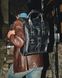 Overdrive Leather Backpack Black Overdrive Dr. Martens — 2/9 Фото, Картинка BAG❤BAG Купить оригинал Украина, Киев, Житомир, Львов, Одесса ❤bag-bag.com.ua