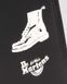 Dr. Martens LOVE MY DOCS Leather Tote Bag BLACK SMOOTH+KIEV AD093001 &mdash; фото 5 из 9