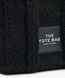 The Teddy Medium Tote Bag BLACK MARC JACOBS — 7/8 Фото, Картинка BAG❤BAG Придбати оригінал Україна, Київ, Житомир, Львів, Одеса ❤bag-bag.com.ua