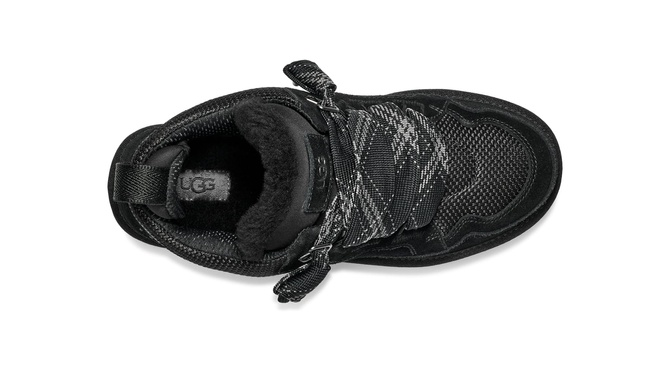 Women's Lowmel Sneaker BLACK UGG — Фото, Картинка BAG❤BAG Купить оригинал Украина, Киев, Житомир, Львов, Одесса ❤bag-bag.com.ua