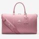 Jordan Monogram Duffle Bag (40L) Pink glaze LM0759-AF4 &mdash; фото 2 из 9