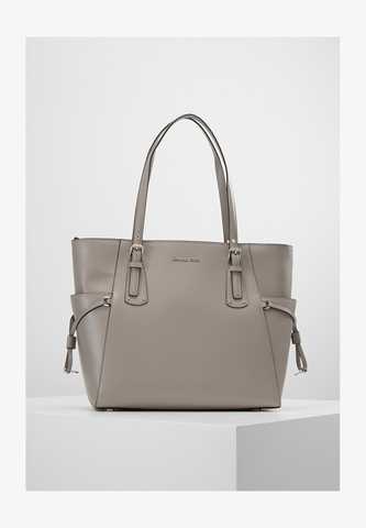 michael kors mel medium logo tote bag