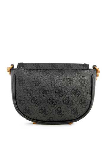 GUESS Izzy Quattro G Mini Crossbody