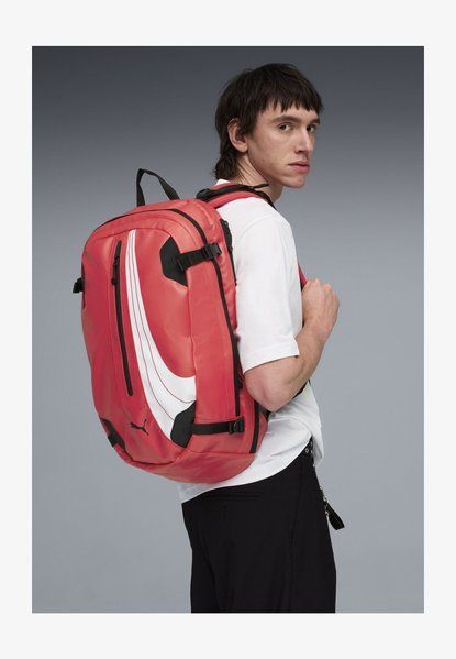 PUMA Mode 22 L Backpack For All Time Red For All Time Red BG136260PUM &mdash; фото 1 из 5