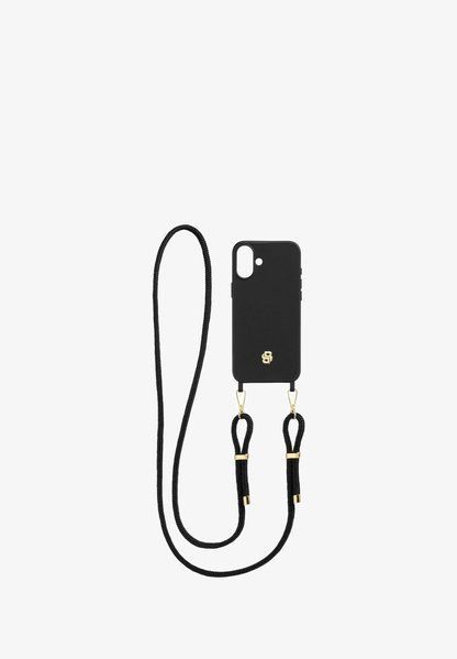 BOSS Phone Case Black/Gold Black / Gold BG135104BOS &mdash; фото 1 из 6