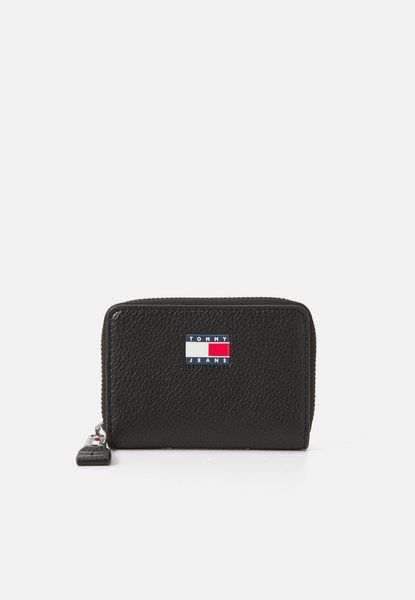 TOMMY HILFIGER Must Small Wallet Black BLACK AW0AW17642 &mdash; фото 1 з 4