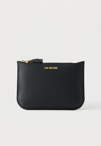 MOSCHINO Essential Wallet Black BLACK JC5313PP1O-000 &mdash; фото 1 з 4