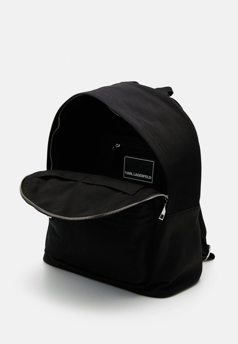 UNISEX - Backpack BLACK KARL LAGERFELD — Фото, Картинка BAG❤BAG Купить оригинал Украина, Киев, Житомир, Львов, Одесса ❤bag-bag.com.ua