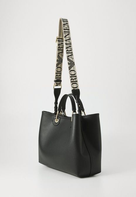 Armani Set Tote Bag Nero NERO EW000360 AF12103-MC032 &mdash; фото 2 з 7