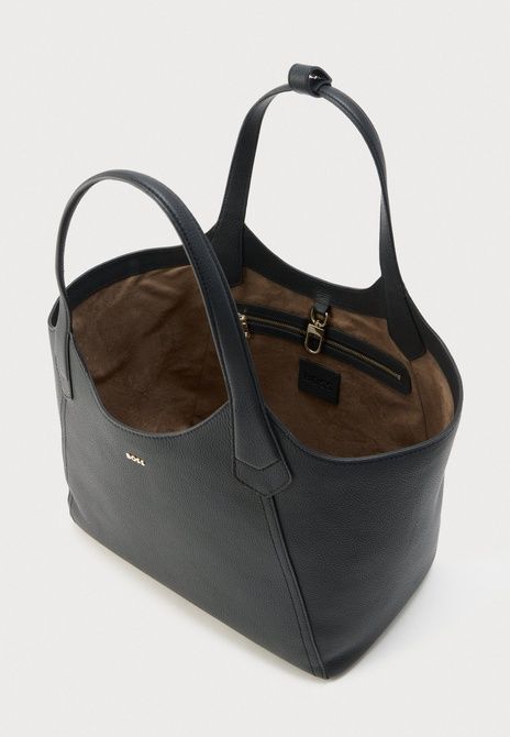 BOSS Lenah New Tote Tote Bag Black BLACK 50563395-001 &mdash; фото 3 из 4