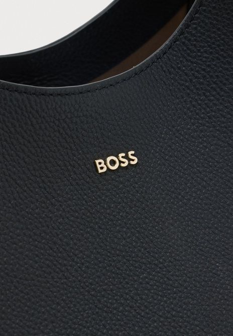 BOSS Lenah New Tote Tote Bag Black BLACK 50563395-001 &mdash; фото 4 из 4
