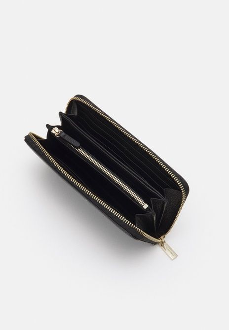 Coccinelle Wallet Noir Noir E2 MW5 11 04 01 001 TU &mdash; фото 3 из 5