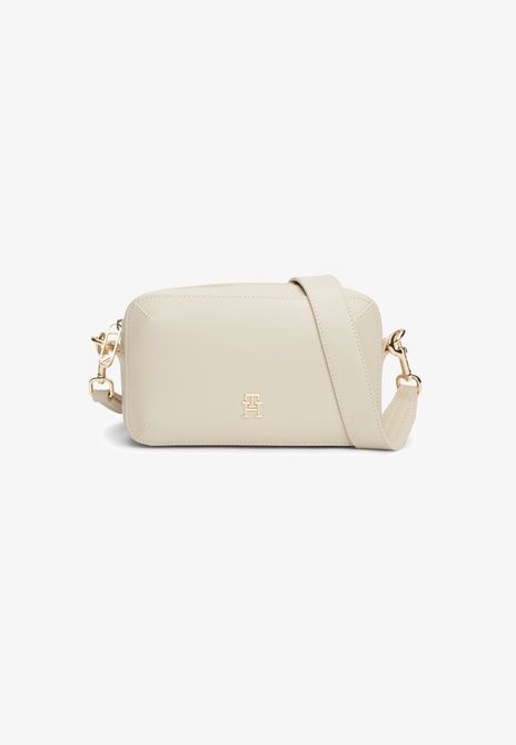 CHIC CAMERA Bag - Crossbody Bag Classic beige TOMMY HILFIGER — Фото, Картинка BAG❤BAG Купить оригинал Украина, Киев, Житомир, Львов, Одесса ❤bag-bag.com.ua