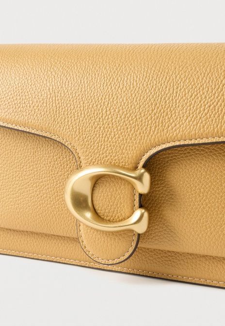 COACH Tabby Shoulder Bag Handbag BROWN CH857-B4BIC &mdash; фото 4 из 4