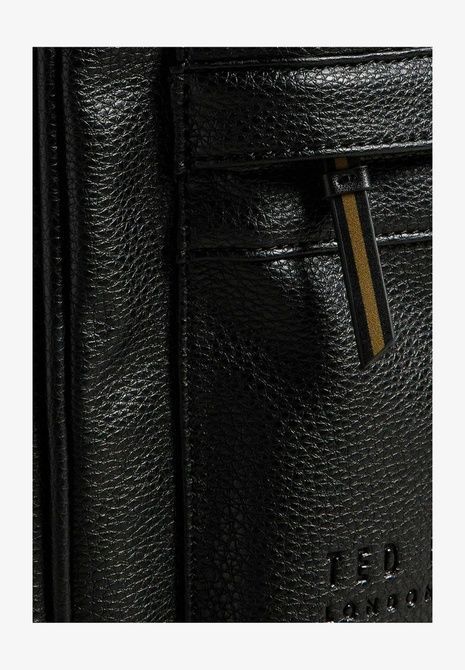 Ted Baker Kaileb Daypack 45 Cm Laptopfach Backpack Black BLACK BG135507TED &mdash; фото 5 з 5