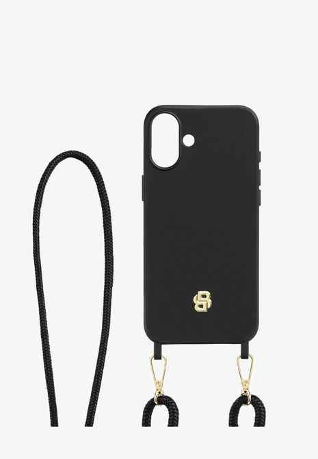 BOSS Phone Case Black/Gold Black / Gold BG135104BOS &mdash; фото 2 из 6