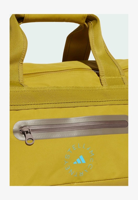 Sports Bag Pulse olive signal cyan brown Adidas — Фото, Картинка BAG❤BAG Купить оригинал Украина, Киев, Житомир, Львов, Одесса ❤bag-bag.com.ua